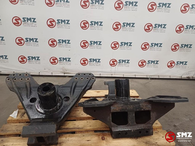 MAN Occ set evenwichtsbalken MAN - Frame/ Châssis pour Camion: photos 2 MAN Occ set evenwichtsbalken MAN - Frame/ Châssis pour Camion: photos 2