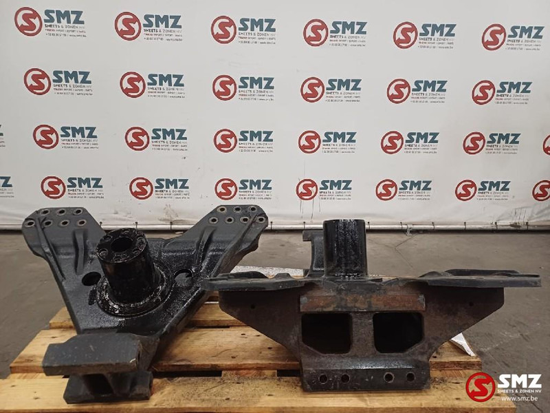 MAN Occ set evenwichtsbalken MAN - Frame/ Châssis pour Camion: photos 1 MAN Occ set evenwichtsbalken MAN - Frame/ Châssis pour Camion: photos 1