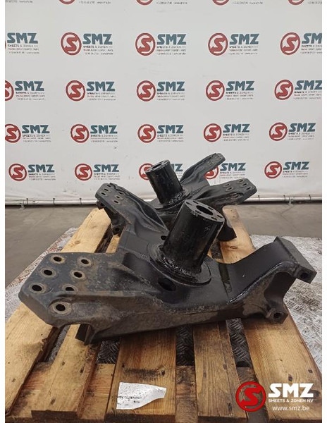 MAN Occ set evenwichtsbalken MAN - Frame/ Châssis pour Camion: photos 4 MAN Occ set evenwichtsbalken MAN - Frame/ Châssis pour Camion: photos 4