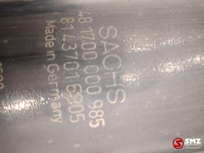 MAN Occ set schokdempers MAN TGX 81437016905 - Amortisseurs pour Camion: photos 2 MAN Occ set schokdempers MAN TGX 81437016905 - Amortisseurs pour Camion: photos 2