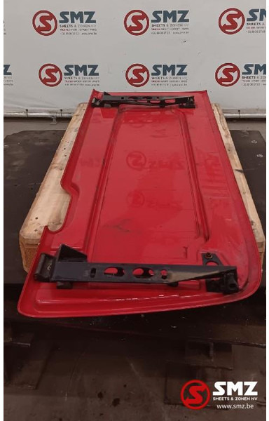 MAN Occ side skirt links MAN - Frame/ Châssis pour Camion: photos 3 MAN Occ side skirt links MAN - Frame/ Châssis pour Camion: photos 3