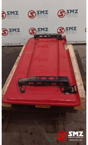 MAN Occ side skirt links MAN - Frame/ Châssis pour Camion: photos 4 MAN Occ side skirt links MAN - Frame/ Châssis pour Camion: photos 4