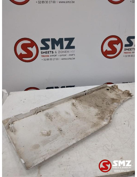 MAN Occ spatbordverlenging links MAN TGX - Carrosserie et extérieur pour Camion: photos 3 MAN Occ spatbordverlenging links MAN TGX - Carrosserie et extérieur pour Camion: photos 3