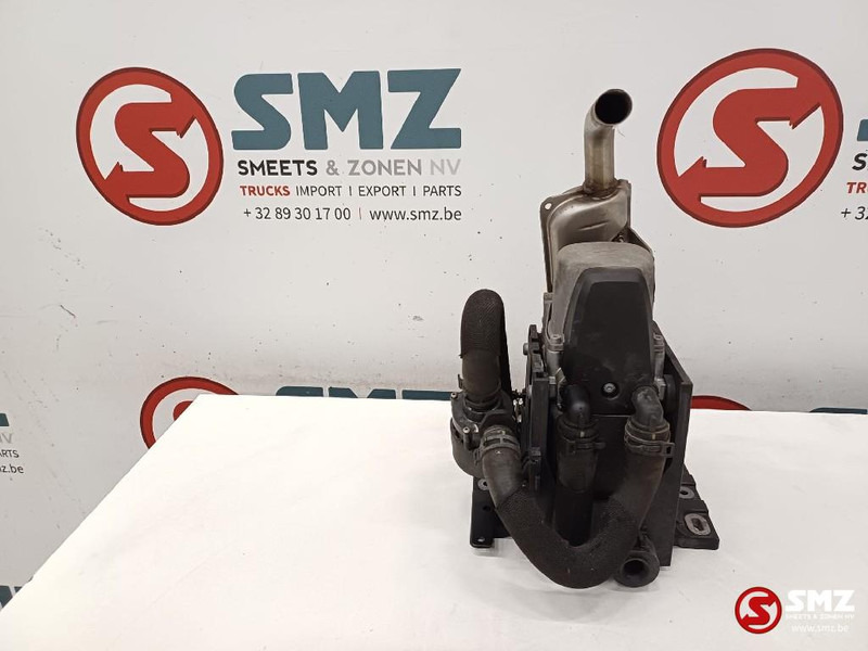 MAN Occ standkachel Hydronic S3 D4A MAN - Chauffage/ Ventilation pour Camion: photos 3 MAN Occ standkachel Hydronic S3 D4A MAN - Chauffage/ Ventilation pour Camion: photos 3