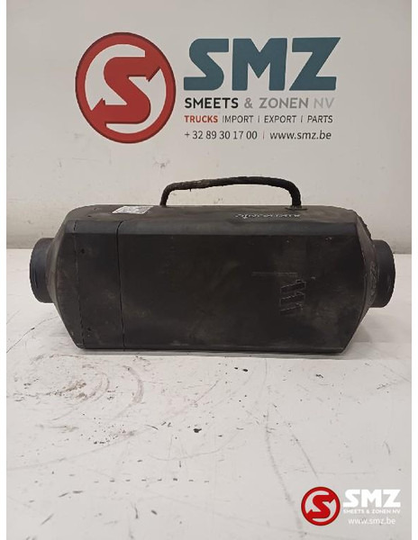 MAN Occ standverwarming Airtronic D4S MAN - Chauffage/ Ventilation pour Camion: photos 2 MAN Occ standverwarming Airtronic D4S MAN - Chauffage/ Ventilation pour Camion: photos 2