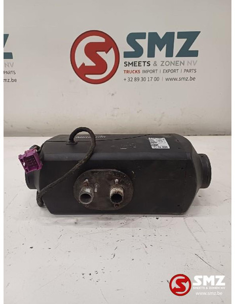 MAN Occ standverwarming Airtronic D4S MAN - Chauffage/ Ventilation pour Camion: photos 1 MAN Occ standverwarming Airtronic D4S MAN - Chauffage/ Ventilation pour Camion: photos 1