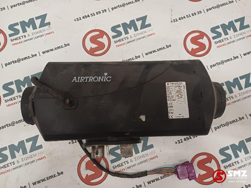 MAN Occ standverwarming Airtronic M D4S MAN - Chauffage/ Ventilation pour Camion: photos 1 MAN Occ standverwarming Airtronic M D4S MAN - Chauffage/ Ventilation pour Camion: photos 1