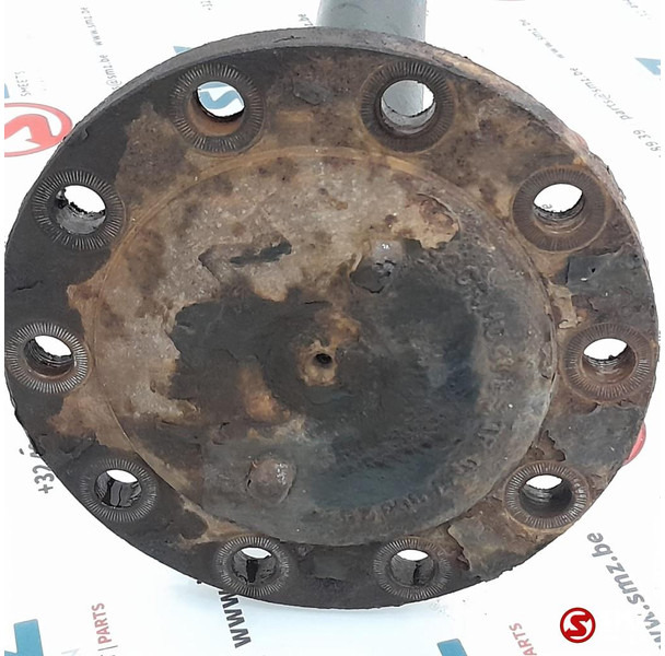 MAN Occ steekas met sper MAN - Frame/ Châssis pour Camion: photos 4 MAN Occ steekas met sper MAN - Frame/ Châssis pour Camion: photos 4