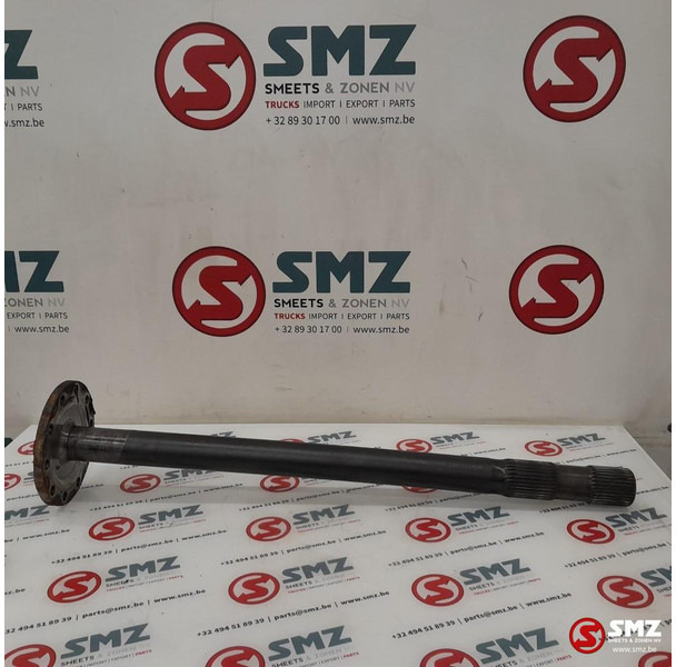 MAN Occ steekas met sper MAN - Frame/ Châssis pour Camion: photos 1 MAN Occ steekas met sper MAN - Frame/ Châssis pour Camion: photos 1