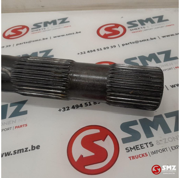 MAN Occ steekas met sper MAN - Frame/ Châssis pour Camion: photos 2 MAN Occ steekas met sper MAN - Frame/ Châssis pour Camion: photos 2