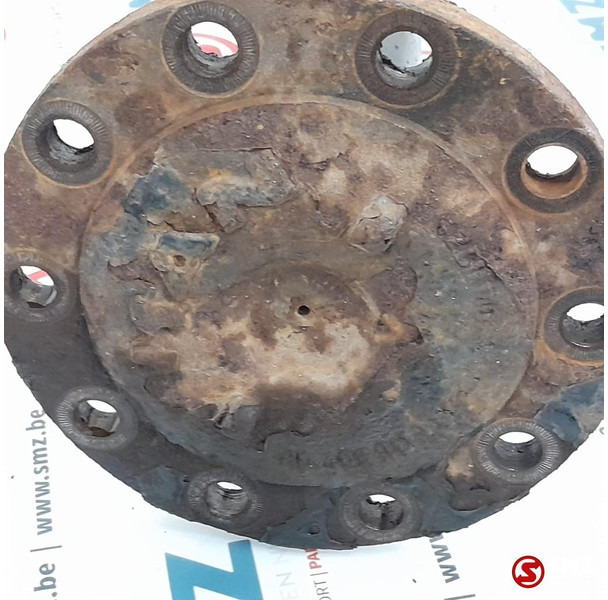 MAN Occ steekas zonder sper MAN - Frame/ Châssis pour Camion: photos 4 MAN Occ steekas zonder sper MAN - Frame/ Châssis pour Camion: photos 4