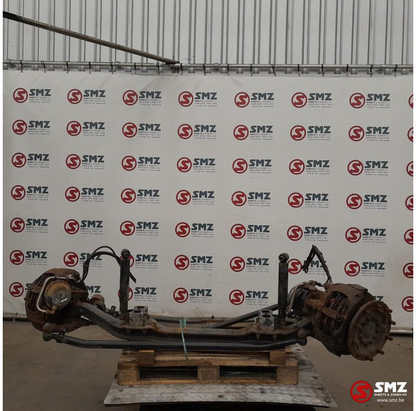 MAN Occ stuuras VOK 8 + set bladveren vooras MAN - Commande de gouvernail pour Camion: photos 2 MAN Occ stuuras VOK 8 + set bladveren vooras MAN - Commande de gouvernail pour Camion: photos 2