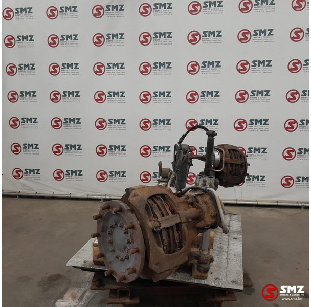 MAN Occ stuuras VOK 8 + set bladveren vooras MAN - Commande de gouvernail pour Camion: photos 3 MAN Occ stuuras VOK 8 + set bladveren vooras MAN - Commande de gouvernail pour Camion: photos 3