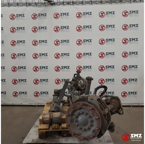 MAN Occ stuuras VOK 8 + set bladveren vooras MAN - Commande de gouvernail pour Camion: photos 3 MAN Occ stuuras VOK 8 + set bladveren vooras MAN - Commande de gouvernail pour Camion: photos 3