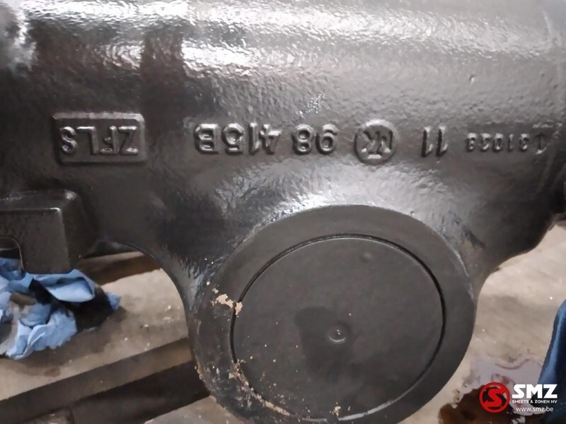 MAN Occ stuurhuis MAN TGX 81466013480 - Boîtier de direction pour Camion: photos 4 MAN Occ stuurhuis MAN TGX 81466013480 - Boîtier de direction pour Camion: photos 4