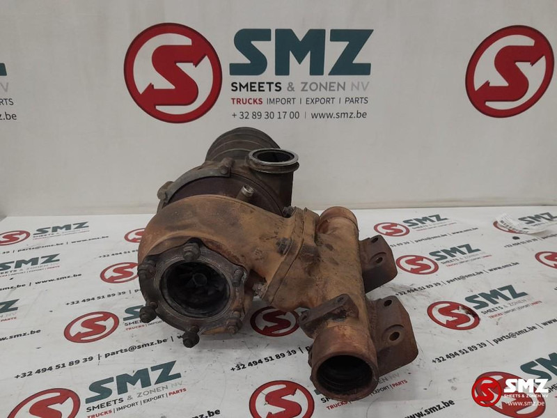 MAN Occ turbocharger K29 MAN - Turbocompresseur pour Camion: photos 3 MAN Occ turbocharger K29 MAN - Turbocompresseur pour Camion: photos 3