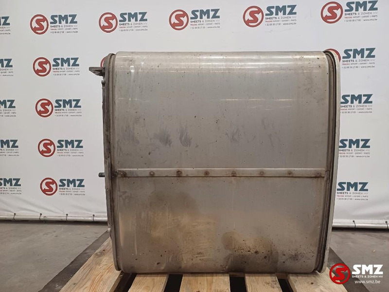 MAN Occ uitlaatdemper Euro 4 MAN - Silencieux pour Camion: photos 1 MAN Occ uitlaatdemper Euro 4 MAN - Silencieux pour Camion: photos 1