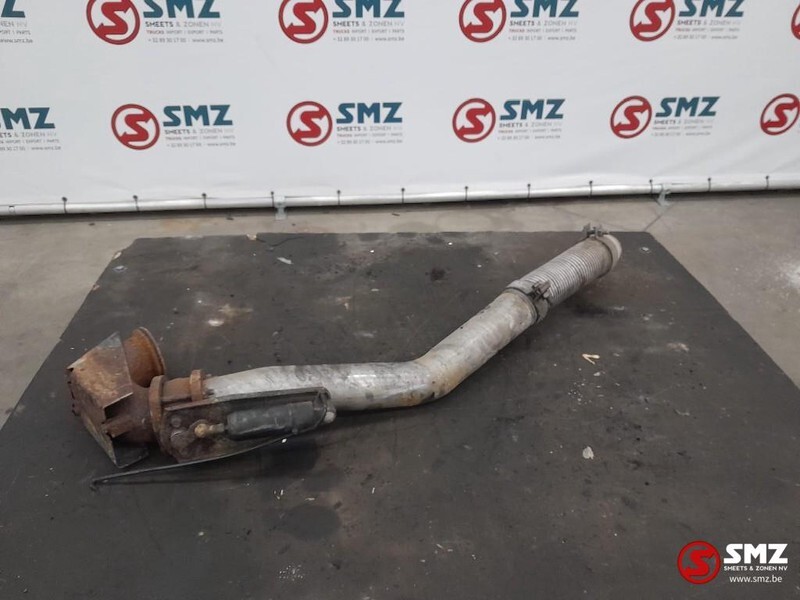 MAN Occ uitlaatpijp + uitlaatrem MAN TGM Euro 3 811520 - Système d'échappement pour Camion: photos 3 MAN Occ uitlaatpijp + uitlaatrem MAN TGM Euro 3 811520 - Système d'échappement pour Camion: photos 3