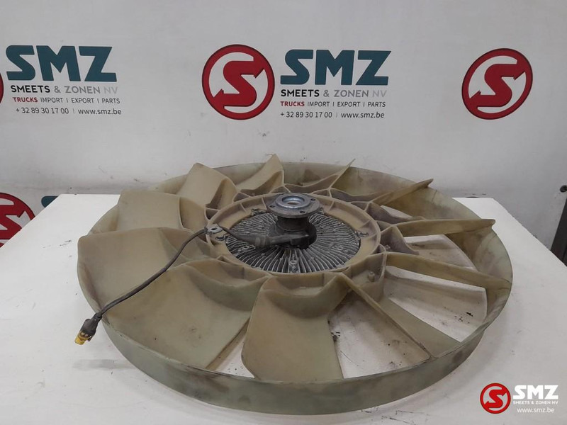 MAN Occ ventilator + viscokoppeling D2676 MAN - Ventilateur pour Camion: photos 2 MAN Occ ventilator + viscokoppeling D2676 MAN - Ventilateur pour Camion: photos 2