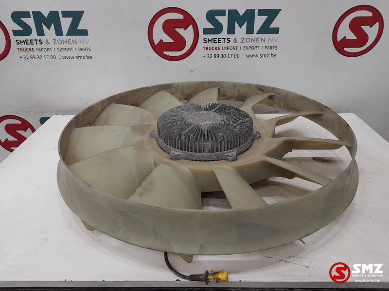 MAN Occ ventilator + viscokoppeling D2676 MAN - Ventilateur pour Camion: photos 1 MAN Occ ventilator + viscokoppeling D2676 MAN - Ventilateur pour Camion: photos 1