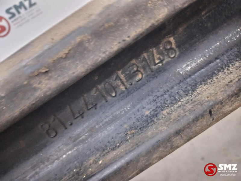 MAN Occ vooras MAN TGX 81441013148 - Commande de gouvernail pour Camion: photos 4 MAN Occ vooras MAN TGX 81441013148 - Commande de gouvernail pour Camion: photos 4