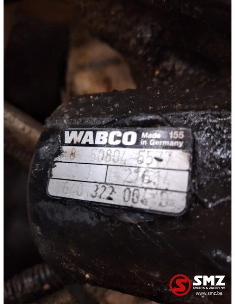 MAN Occ voorste remklauw links MAN TGX 81508046577 - Étrier de frein pour Camion: photos 3 MAN Occ voorste remklauw links MAN TGX 81508046577 - Étrier de frein pour Camion: photos 3