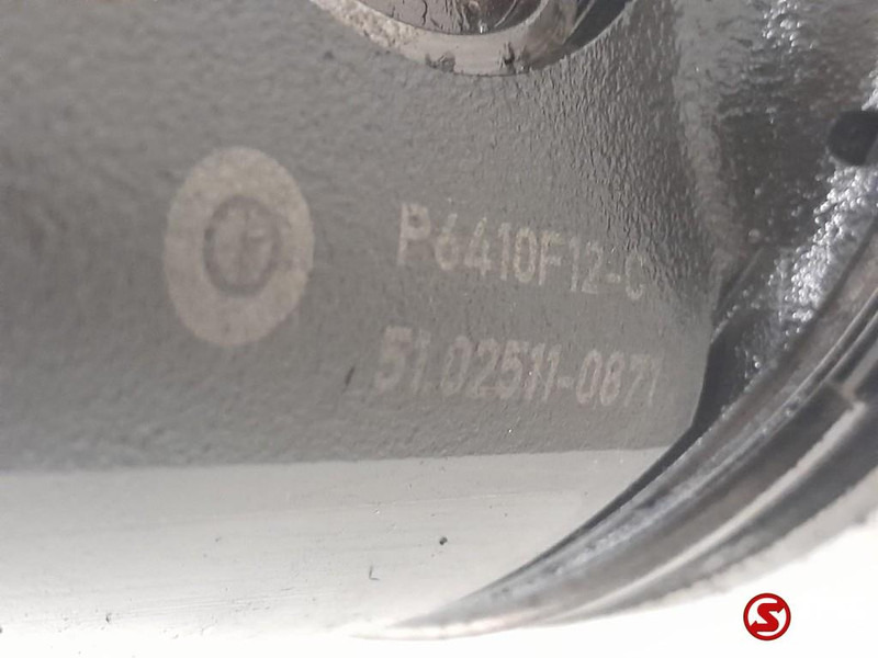 MAN Occ zuiger MAN - Moteur et pièces pour Camion: photos 3 MAN Occ zuiger MAN - Moteur et pièces pour Camion: photos 3