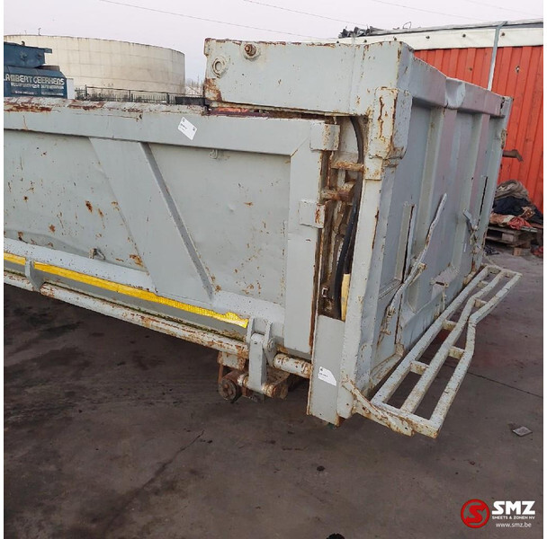 MARREL Occ Kipbak Marrel 6.5m - Benne pour poids lourds: photos 2 MARREL Occ Kipbak Marrel 6.5m - Benne pour poids lourds: photos 2