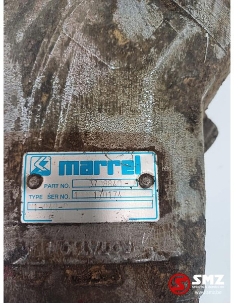 MARREL Occ hydraulische pomp PTO Marrel - Pompe hydraulique pour Camion: photos 5 MARREL Occ hydraulische pomp PTO Marrel - Pompe hydraulique pour Camion: photos 5
