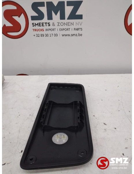 Mercedes-Benz Achteruitkijkspiegel mercedes actros mp4 a00281163 - Rétroviseur pour Camion: photos 2 Mercedes-Benz Achteruitkijkspiegel mercedes actros mp4 a00281163 - Rétroviseur pour Camion: photos 2