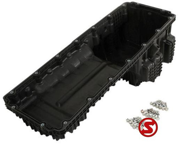 Mercedes-Benz Carterpan OM471 Mercedes Actros MP4 - Carter pour Camion: photos 1 Mercedes-Benz Carterpan OM471 Mercedes Actros MP4 - Carter pour Camion: photos 1