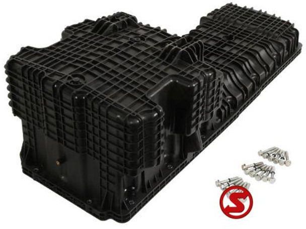 Mercedes-Benz Carterpan OM471 Mercedes Actros MP4 - Carter pour Camion: photos 2 Mercedes-Benz Carterpan OM471 Mercedes Actros MP4 - Carter pour Camion: photos 2