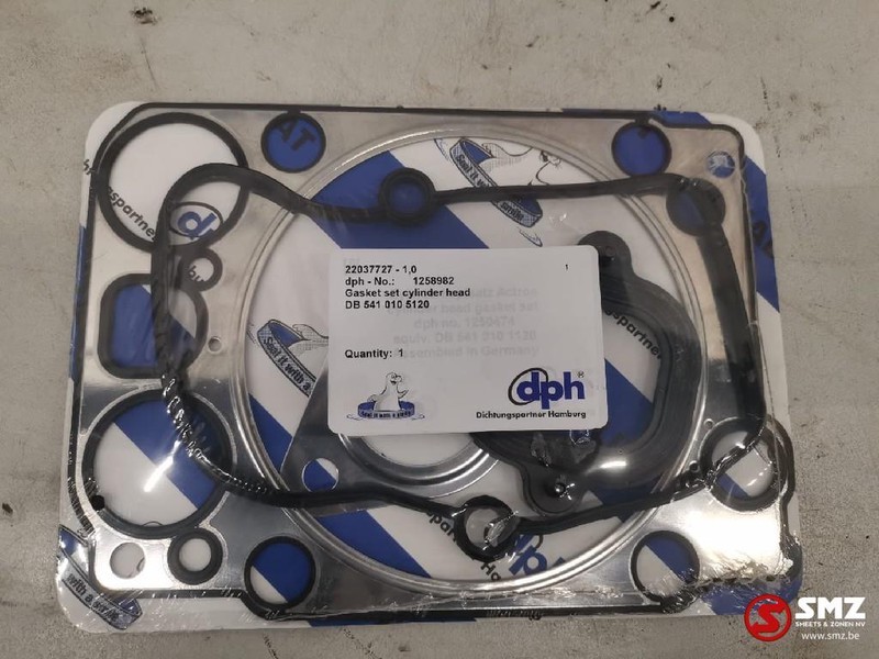 Mercedes-Benz Cilinderkopdichting set om501la - Joint moteur pour Camion: photos 2 Mercedes-Benz Cilinderkopdichting set om501la - Joint moteur pour Camion: photos 2