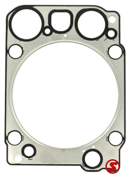 Mercedes-Benz Koppakking Mercedes Actros OM501 - Joint moteur pour Camion: photos 1 Mercedes-Benz Koppakking Mercedes Actros OM501 - Joint moteur pour Camion: photos 1