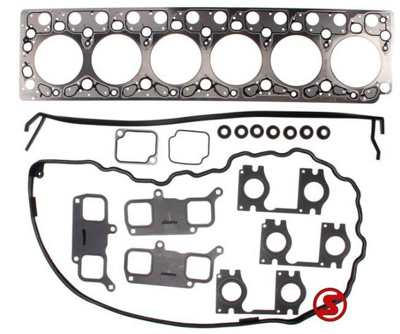 Mercedes-Benz Koppakkingset Mercedes Atego - Axor - Joint moteur pour Camion: photos 1 Mercedes-Benz Koppakkingset Mercedes Atego - Axor - Joint moteur pour Camion: photos 1
