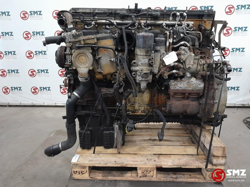 Mercedes-Benz Motor om471la mercedes - gereviseerd - Moteur pour Camion: photos 1 Mercedes-Benz Motor om471la mercedes - gereviseerd - Moteur pour Camion: photos 1
