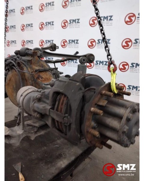 Mercedes-Benz Occ Achteras R440-13A/C22.5 Actros MP4 - Demi arbre pour Camion: photos 2 Mercedes-Benz Occ Achteras R440-13A/C22.5 Actros MP4 - Demi arbre pour Camion: photos 2