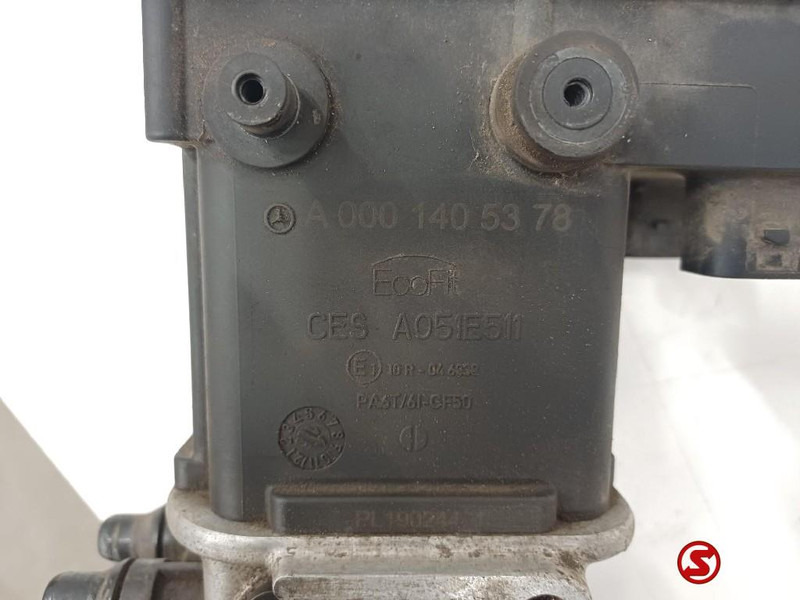 Mercedes-Benz Occ AdBlue module Mercedes - Système de carburant pour Camion: photos 5 Mercedes-Benz Occ AdBlue module Mercedes - Système de carburant pour Camion: photos 5