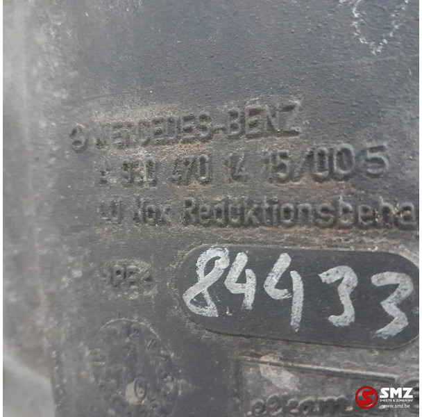 Mercedes-Benz Occ AdBluetank 95L Mercedes - Système de carburant pour Camion: photos 5 Mercedes-Benz Occ AdBluetank 95L Mercedes - Système de carburant pour Camion: photos 5