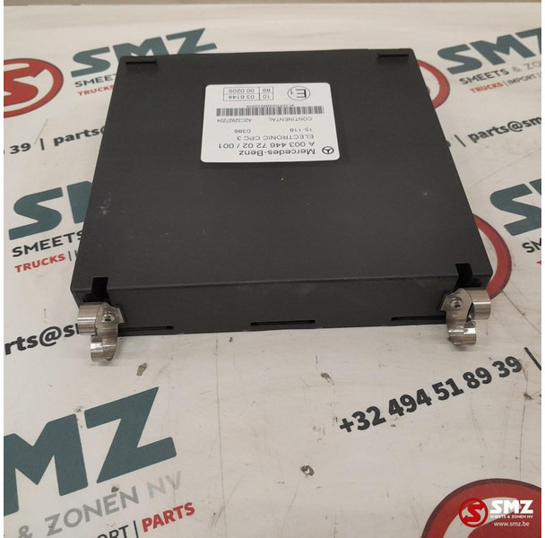 Mercedes-Benz Occ ECU CPC3 regeleenheid Mercedes - Bloc de gestion pour Camion: photos 5 Mercedes-Benz Occ ECU CPC3 regeleenheid Mercedes - Bloc de gestion pour Camion: photos 5