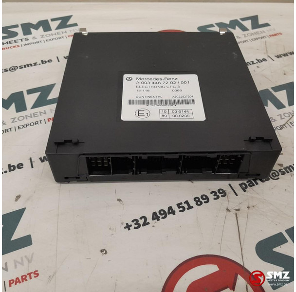 Mercedes-Benz Occ ECU CPC3 regeleenheid Mercedes - Bloc de gestion pour Camion: photos 1 Mercedes-Benz Occ ECU CPC3 regeleenheid Mercedes - Bloc de gestion pour Camion: photos 1
