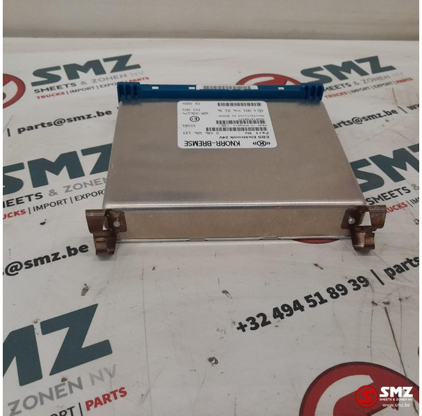Mercedes-Benz Occ ECU EBS regeleenheid Mercedes - Bloc de gestion pour Camion: photos 2 Mercedes-Benz Occ ECU EBS regeleenheid Mercedes - Bloc de gestion pour Camion: photos 2