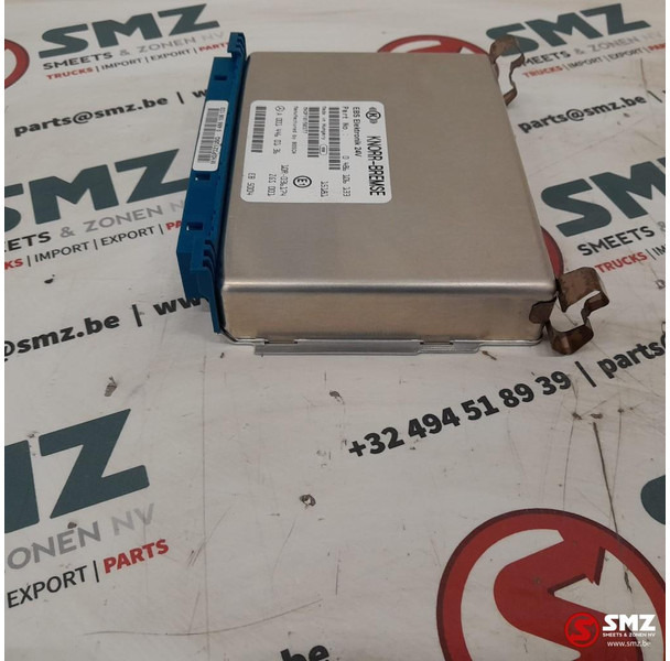 Mercedes-Benz Occ ECU EBS regeleenheid Mercedes - Bloc de gestion pour Camion: photos 4 Mercedes-Benz Occ ECU EBS regeleenheid Mercedes - Bloc de gestion pour Camion: photos 4
