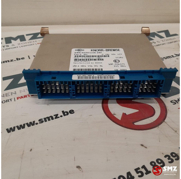 Mercedes-Benz Occ ECU EBS regeleenheid Mercedes - Bloc de gestion pour Camion: photos 1 Mercedes-Benz Occ ECU EBS regeleenheid Mercedes - Bloc de gestion pour Camion: photos 1
