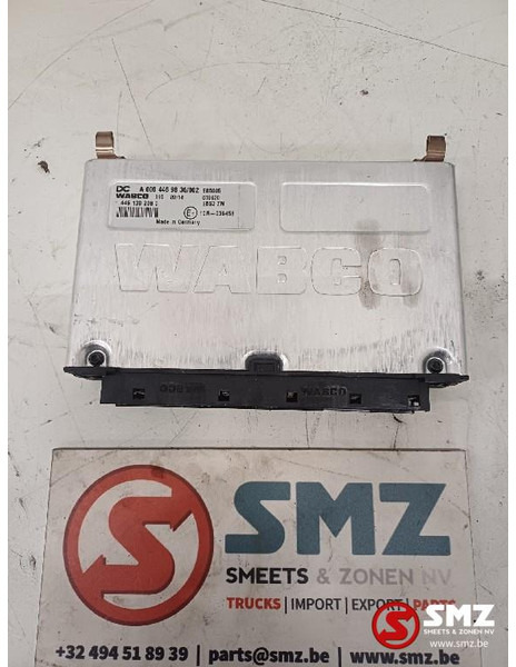 Mercedes-Benz Occ ECU EBS3 ZM regeleenheid Mercedes - Bloc de gestion pour Camion: photos 1 Mercedes-Benz Occ ECU EBS3 ZM regeleenheid Mercedes - Bloc de gestion pour Camion: photos 1