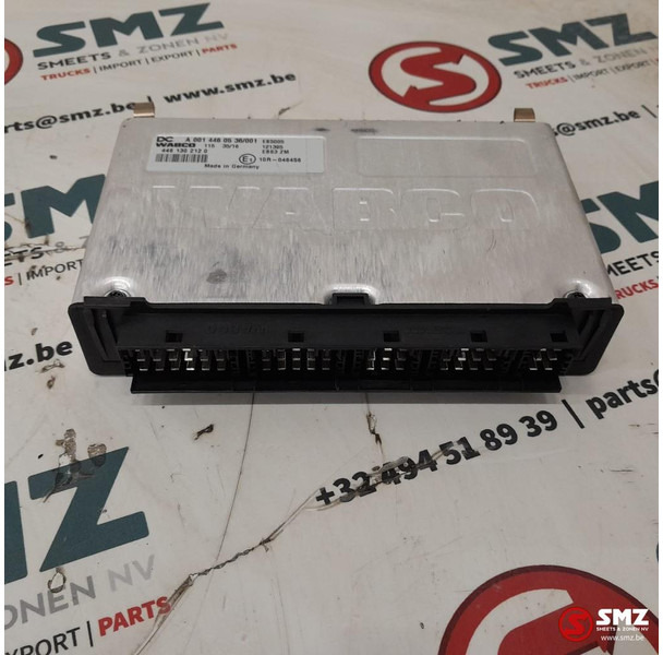 Mercedes-Benz Occ ECU EBS3 regeleenheid Mercedes - Bloc de gestion pour Camion: photos 1 Mercedes-Benz Occ ECU EBS3 regeleenheid Mercedes - Bloc de gestion pour Camion: photos 1