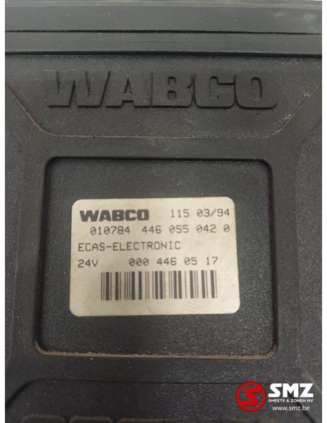 Mercedes-Benz Occ ECU ECAS regeleenheid Mercedes - Bloc de gestion pour Camion: photos 4 Mercedes-Benz Occ ECU ECAS regeleenheid Mercedes - Bloc de gestion pour Camion: photos 4