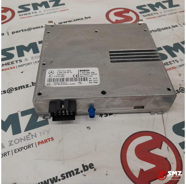 Mercedes-Benz Occ ECU IPPC regeleenheid Mercedes - Bloc de gestion pour Camion: photos 1 Mercedes-Benz Occ ECU IPPC regeleenheid Mercedes - Bloc de gestion pour Camion: photos 1