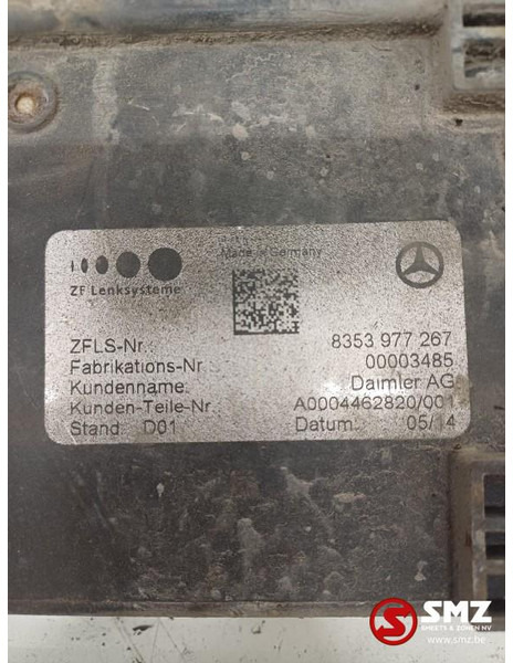 Mercedes-Benz Occ ECU achteras regeleenheid Mercedes - Bloc de gestion pour Camion: photos 3 Mercedes-Benz Occ ECU achteras regeleenheid Mercedes - Bloc de gestion pour Camion: photos 3