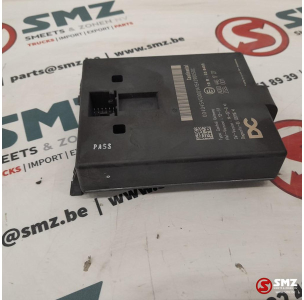 Mercedes-Benz Occ ECU central gateway regeleenheid Mercedes - Bloc de gestion pour Camion: photos 2 Mercedes-Benz Occ ECU central gateway regeleenheid Mercedes - Bloc de gestion pour Camion: photos 2